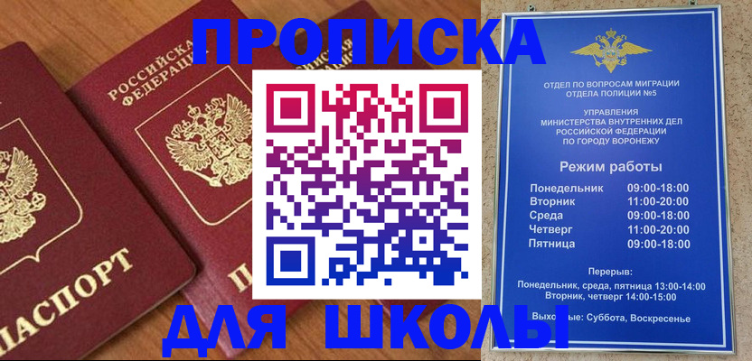 прописка ребенка в Шахунье